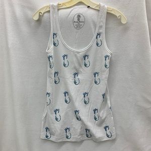 Tommy Bahama Pineapple Tank Top